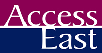 Access East, Inc. Logo